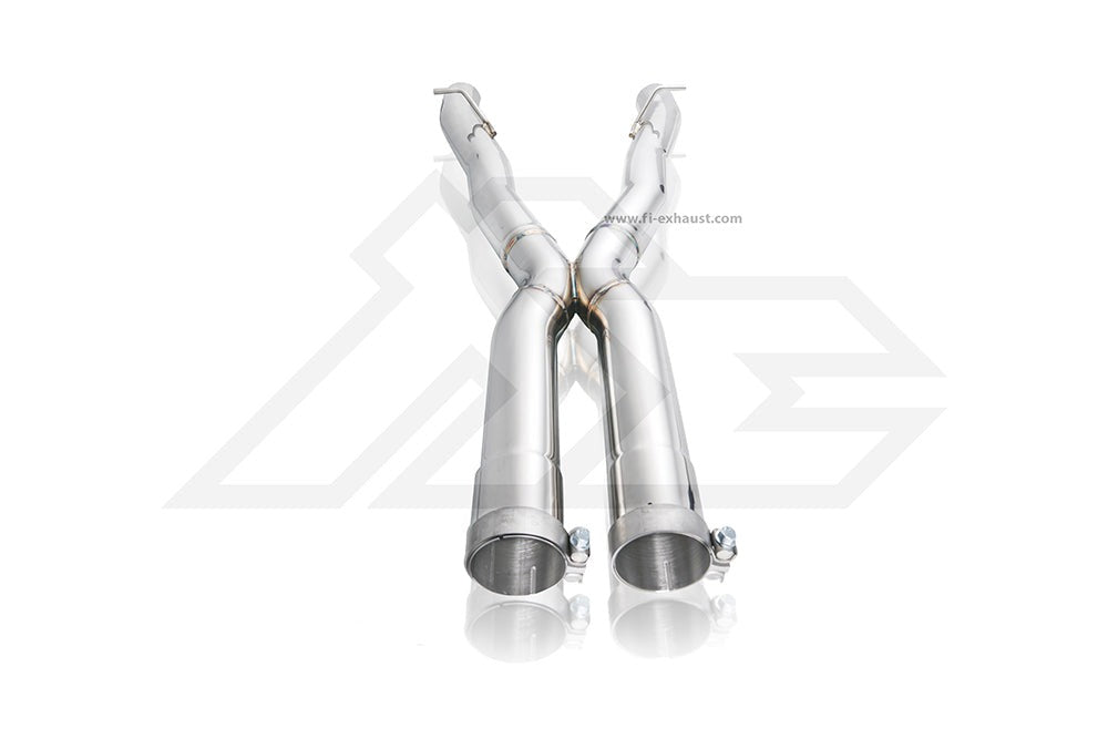 Valvetronic Exhaust System for BMW 850i G14 G15 Coupe Convertible 4.4TT N63 19+