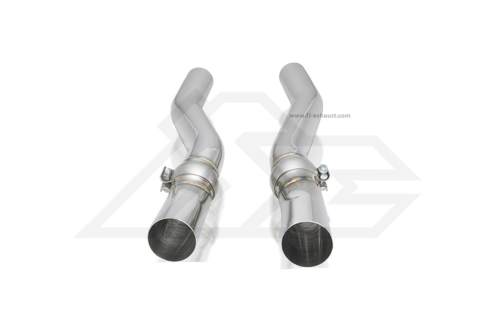 Valvetronic Exhaust System for BMW 850i G14 G15 Coupe Convertible 4.4TT N63 19+