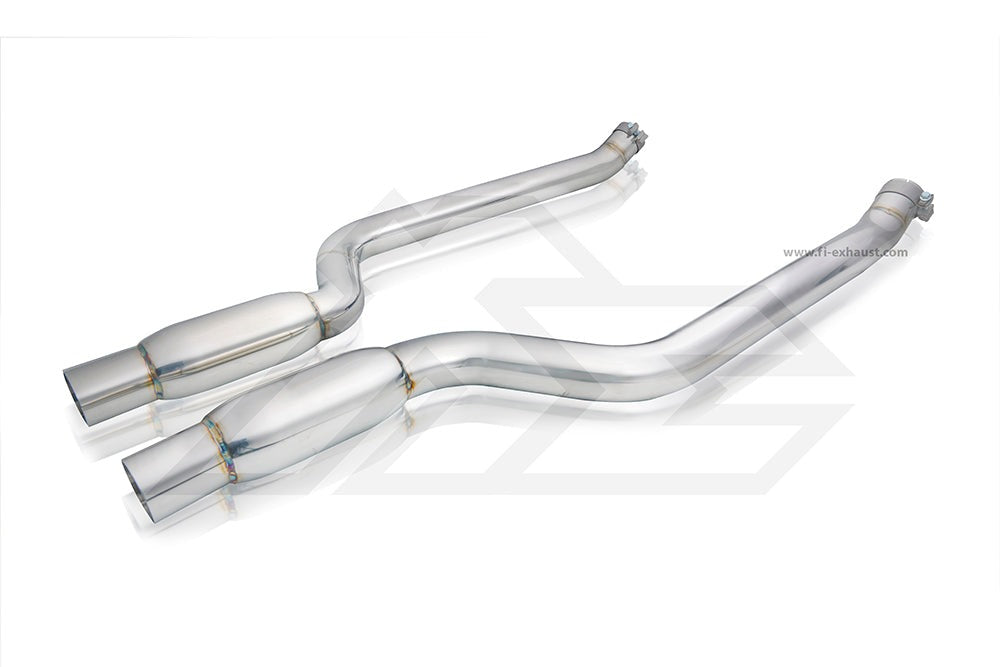 Valvetronic Exhaust System for BMW 850i G14 G15 Coupe Convertible 4.4TT N63 19+