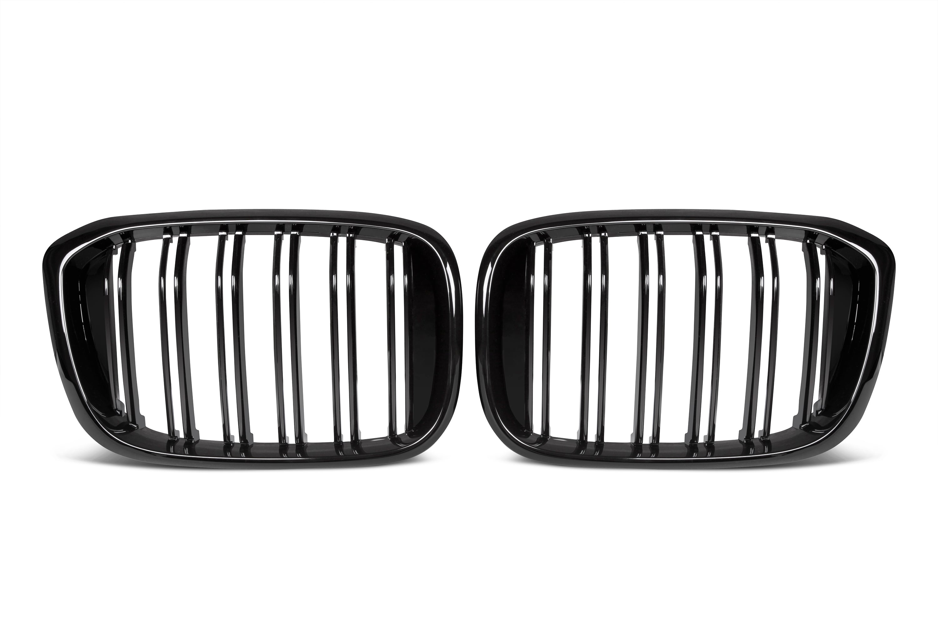 M Performance Grille (Dual Slat) For BMW X3 G01 / X4 G02 2018-2021