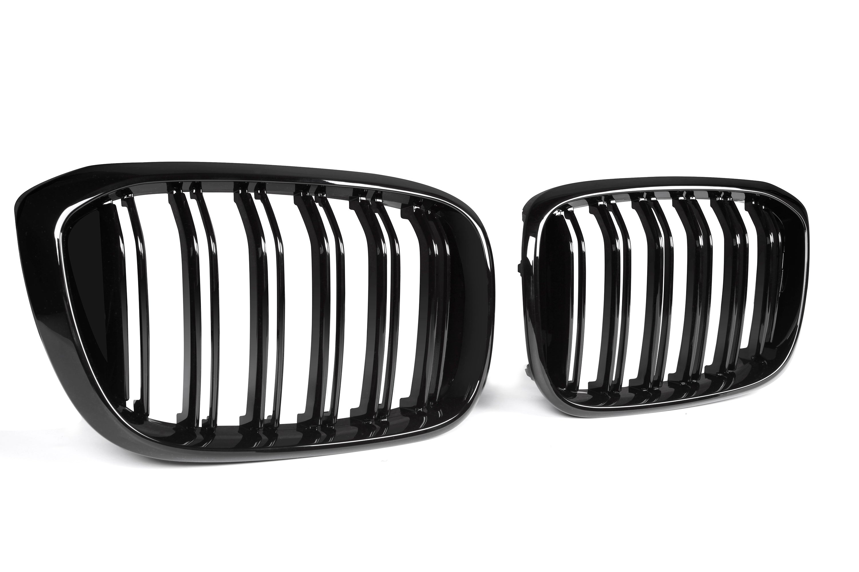 M Performance Grille (Dual Slat) For BMW X3 G01 / X4 G02 2018-2021