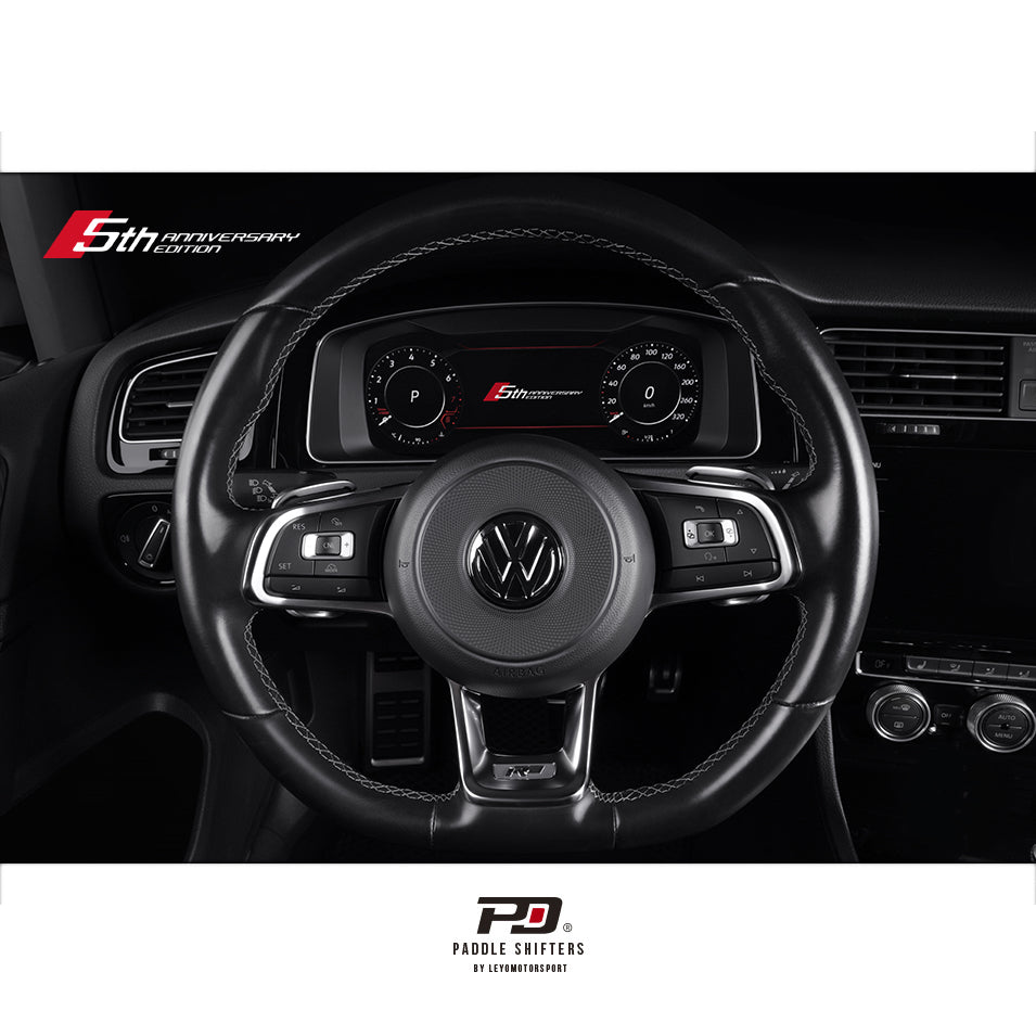 5th Year Anniversary Paddle Edition - Volkswagen Golf GTI / R MK7