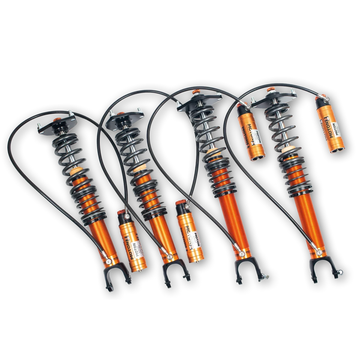 Moton Coilovers for BMW M3 M4 G80 G81 G82 G83 xDrive 2021+