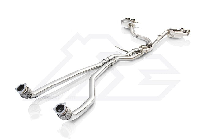 Valvetronic Exhaust System for Porsche Macan S / GTS 3.0T / Turbo 3.6T 95B 14-19