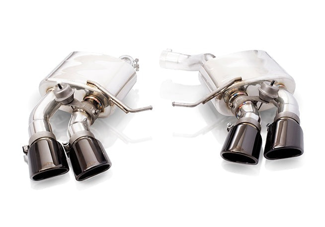 Valvetronic Exhaust System for Porsche Macan S / GTS 3.0T / Turbo 3.6T 95B 14-19