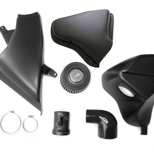 Carbon Fiber Cold Air Intake for Audi A5 B8 2.0T 08-12