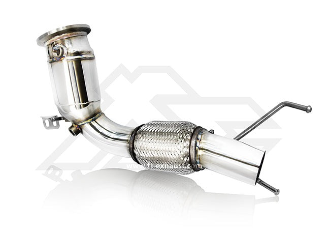 Valvetronic Exhaust System for Mini Cooper S F56 14+