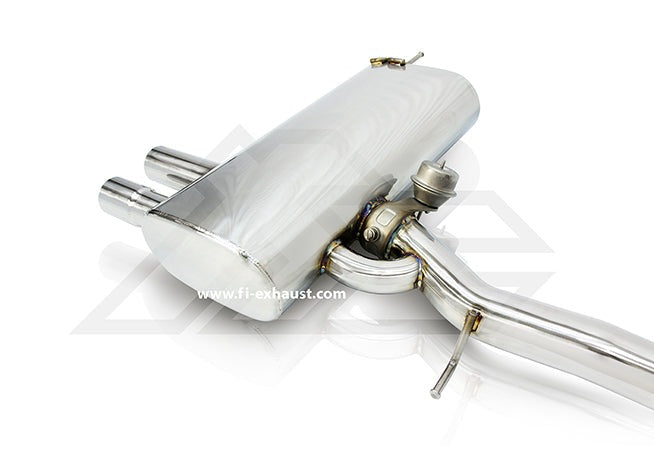 Valvetronic Exhaust System for Mini Cooper S F56 14+