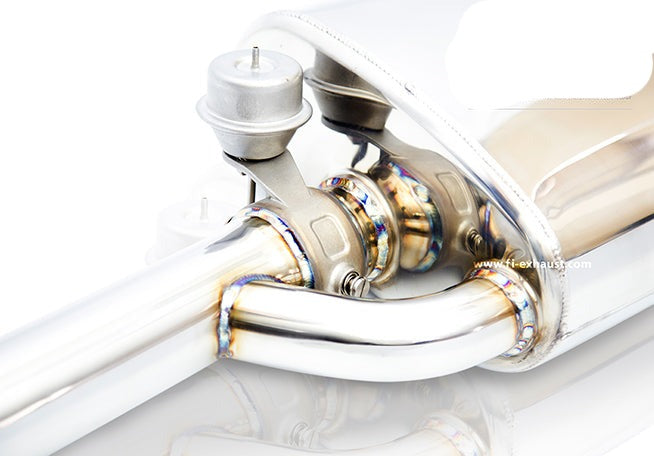 Valvetronic Exhaust System for Mini Cooper S R56 R57 R58 06-12