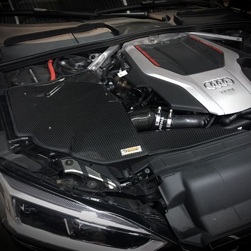 Carbon Fiber Cold Air Intake for Audi S4 / RS4 / S5 / RS5 B9 17+