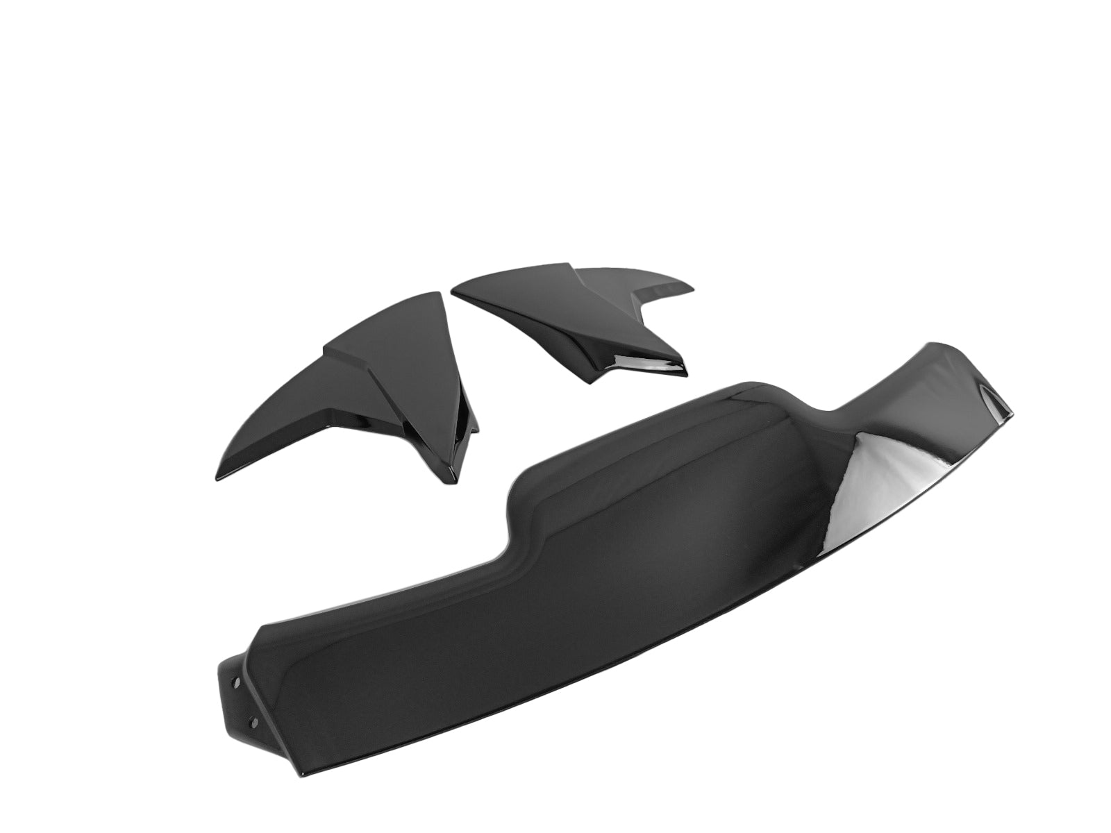 Circuit Style Spoiler for Toyota Corolla / GR Corolla (Hatch) 2018+