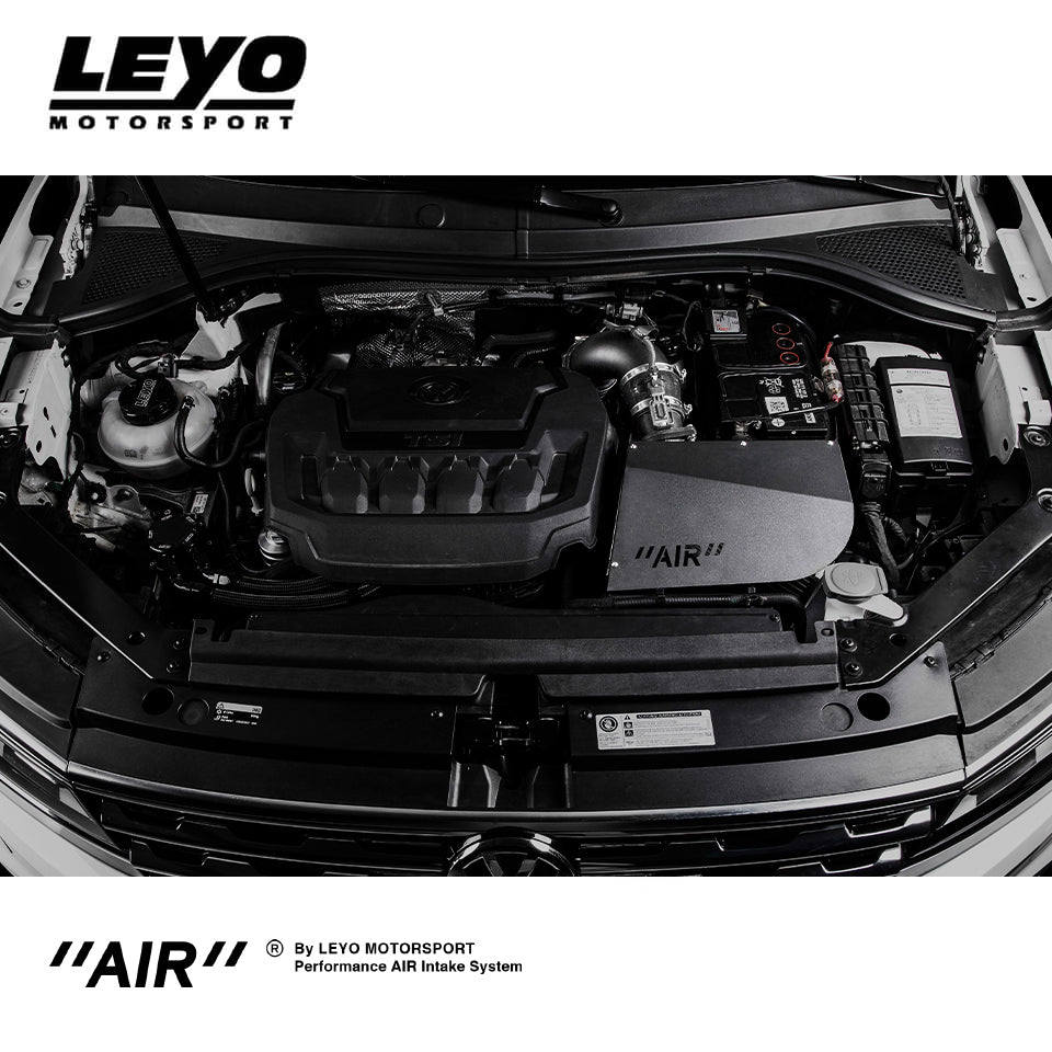 Cold Air Intake System - Volkswagen Polo GTI AW/Tiguan MK2/T-Roc MK1/Arteon MK1/Passat MK8 & Audi A1 GB/A3 8V/TT 8S/Q2 F3/Q3 F3