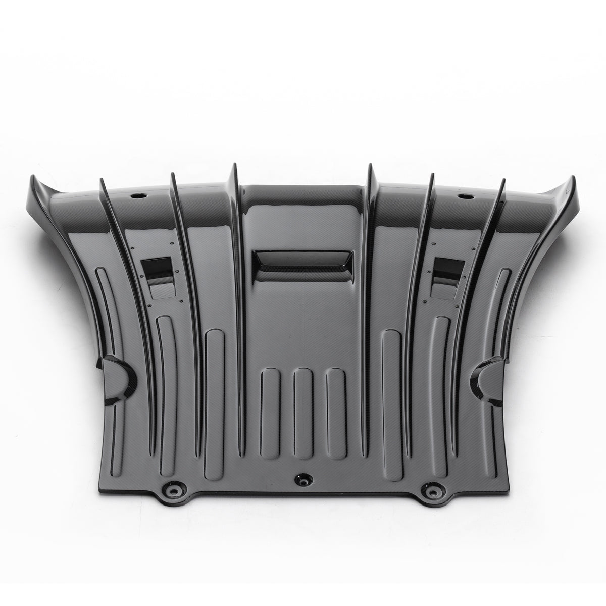 Porsche 992.1 GT3 Rear Diffuser & Apron Panel