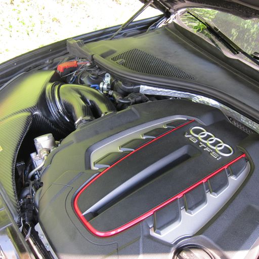 Carbon Fiber Cold Air Intake for Audi S6 C7 4.0T 13+