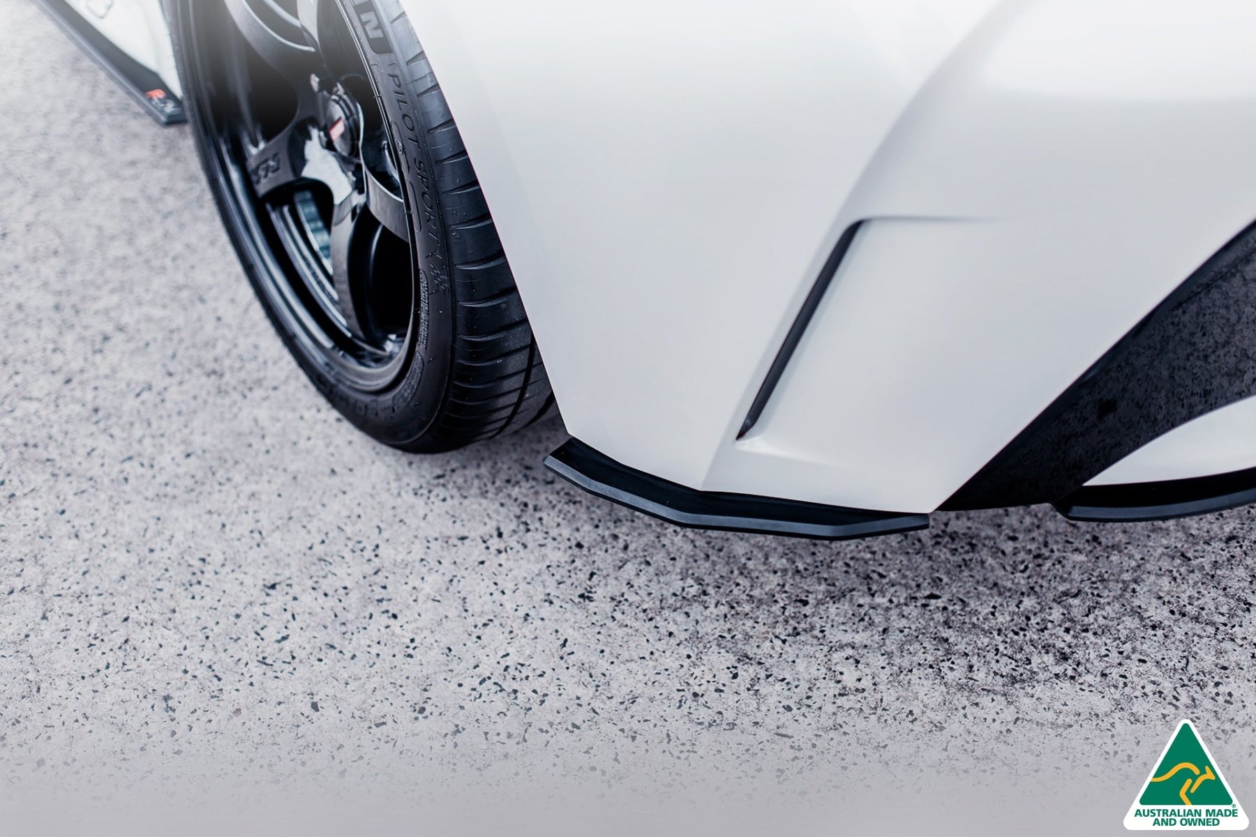 Corolla MZEA12R/ZWE211R 2018-2022 Rear Spats (Pair)