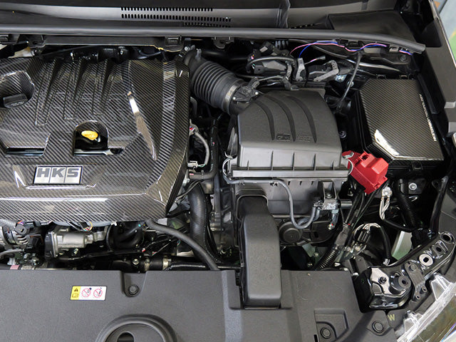 HKS Carbon Fuse Cover for Toyota GR Corolla