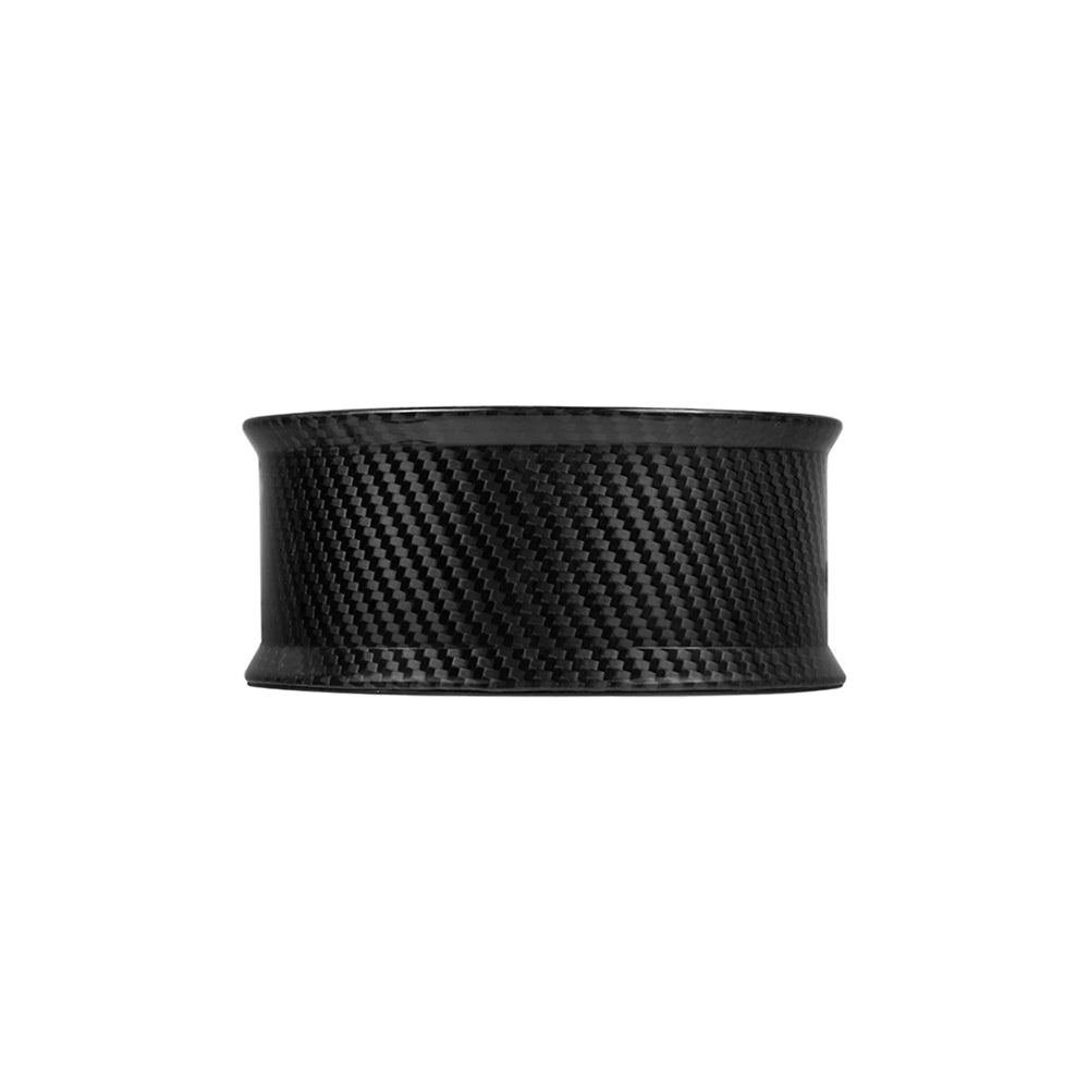 SOOQOO V2 Ashtray In Prepreg Carbon Fiber