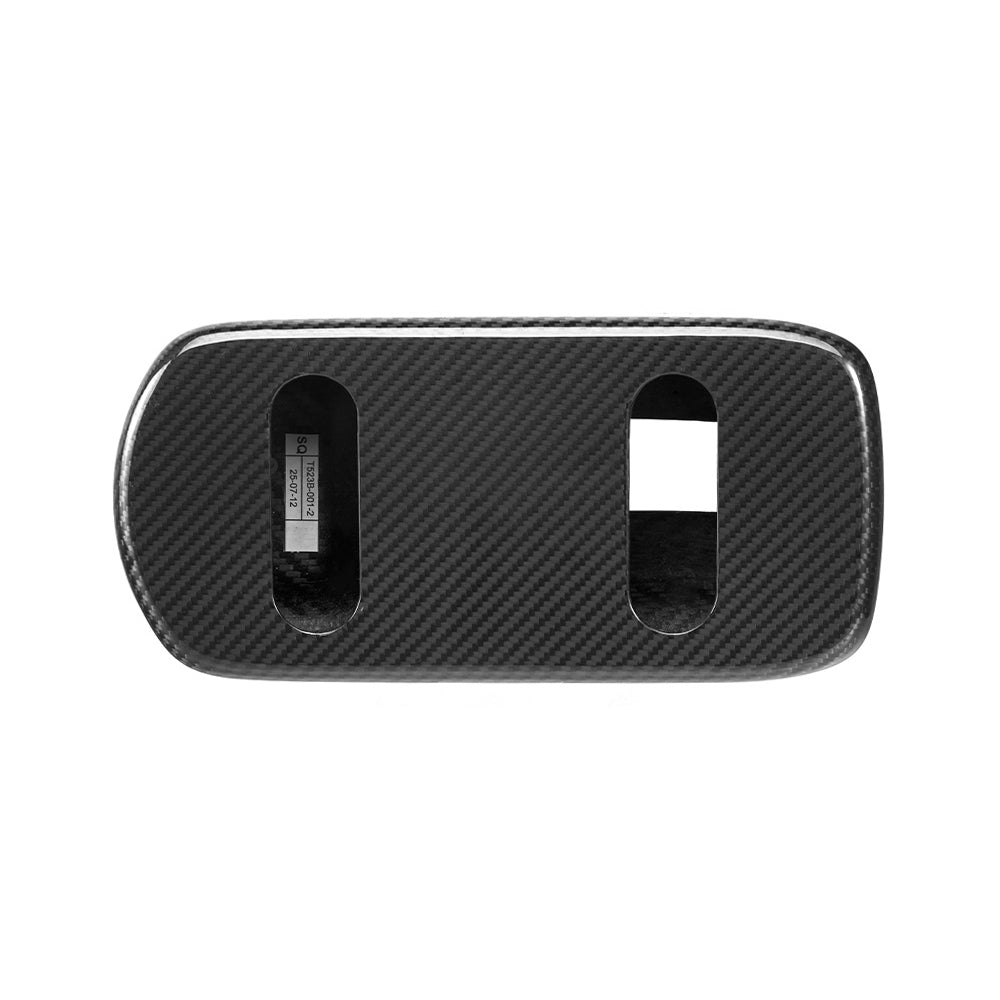 SOOQOO V2 Tissue Box In Prepreg Carbon Fiber