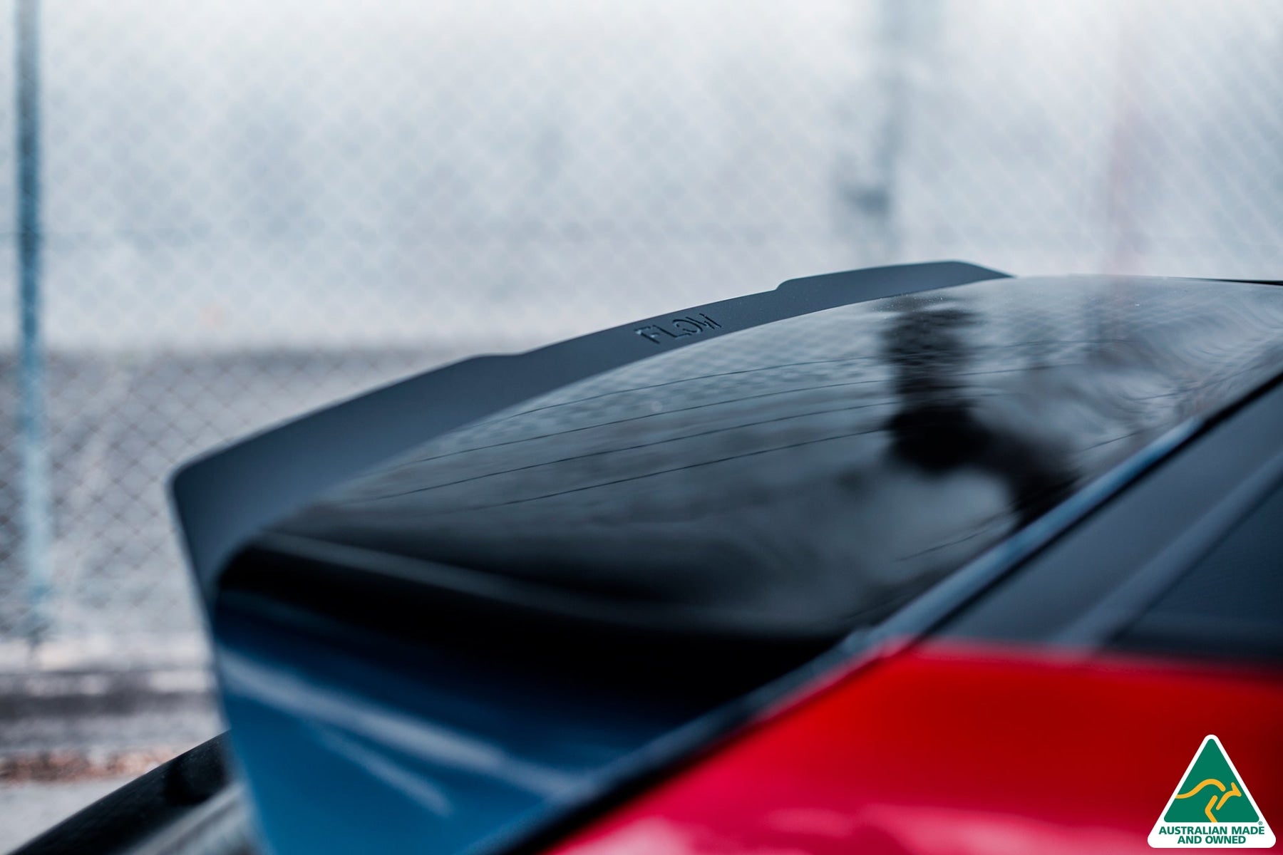 Yaris GR Gen1 Rear Spoiler Extensions
