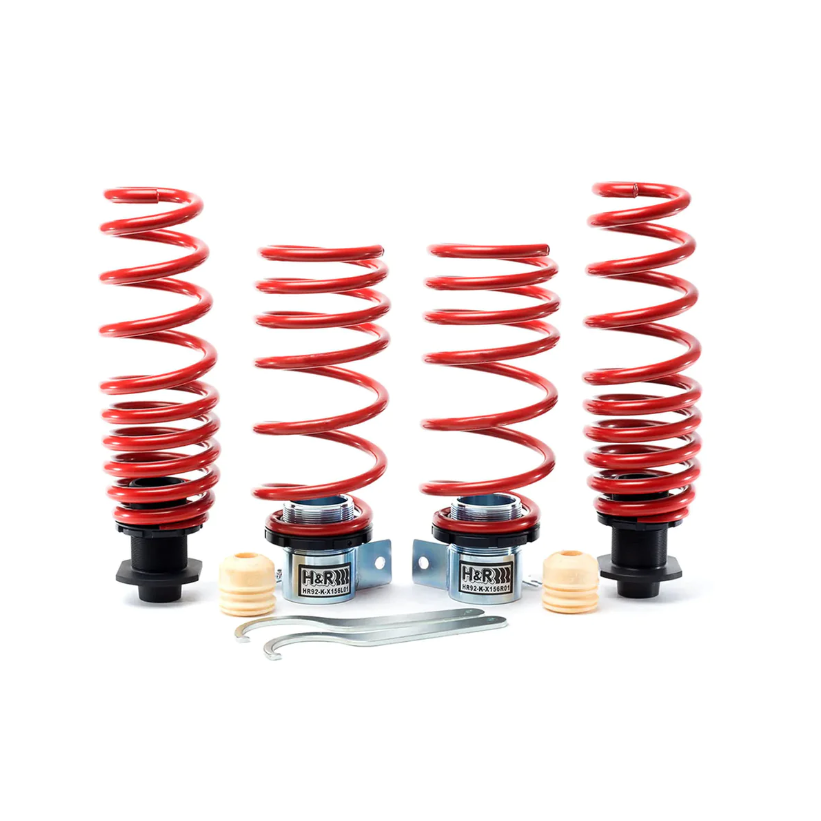 AST Lowering Springs | 2021-2023 BMW M3 Sedan (ASTLS-21-080) main image 1