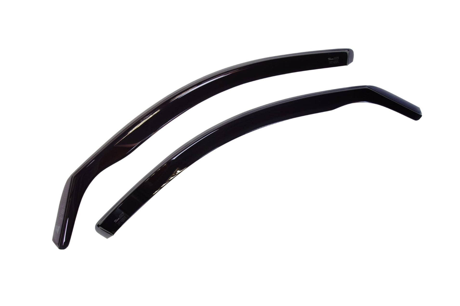 Slim-line Weather Shields - Ford Focus MK4 SA Hatch / Wagon (Front Only) 2018+