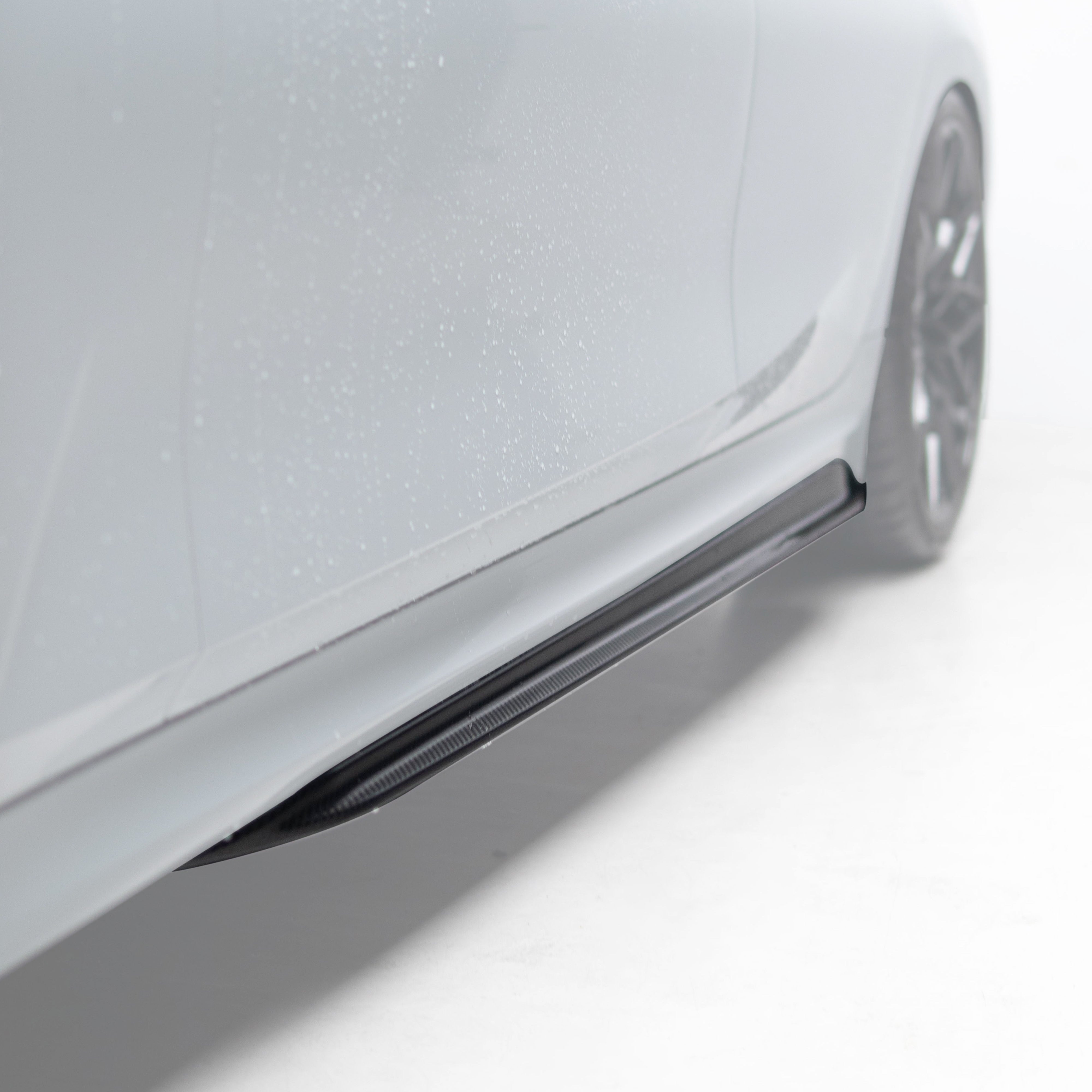 M Performance Style Pre Pregged Dry Carbon Fiber Side Skirt for BMW 3 Series G20 Pre LCI / LCI 2019+