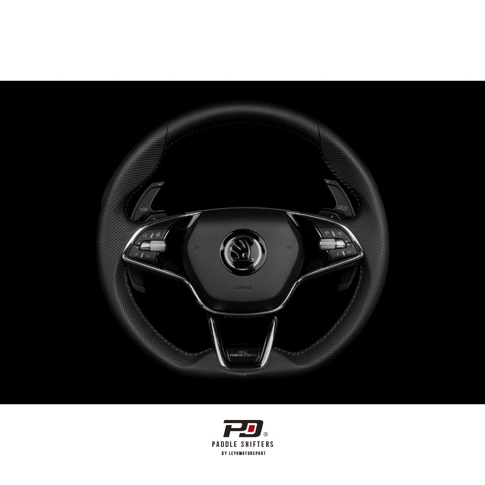 DSG Billet Paddle Shift Extension V2 - Skoda