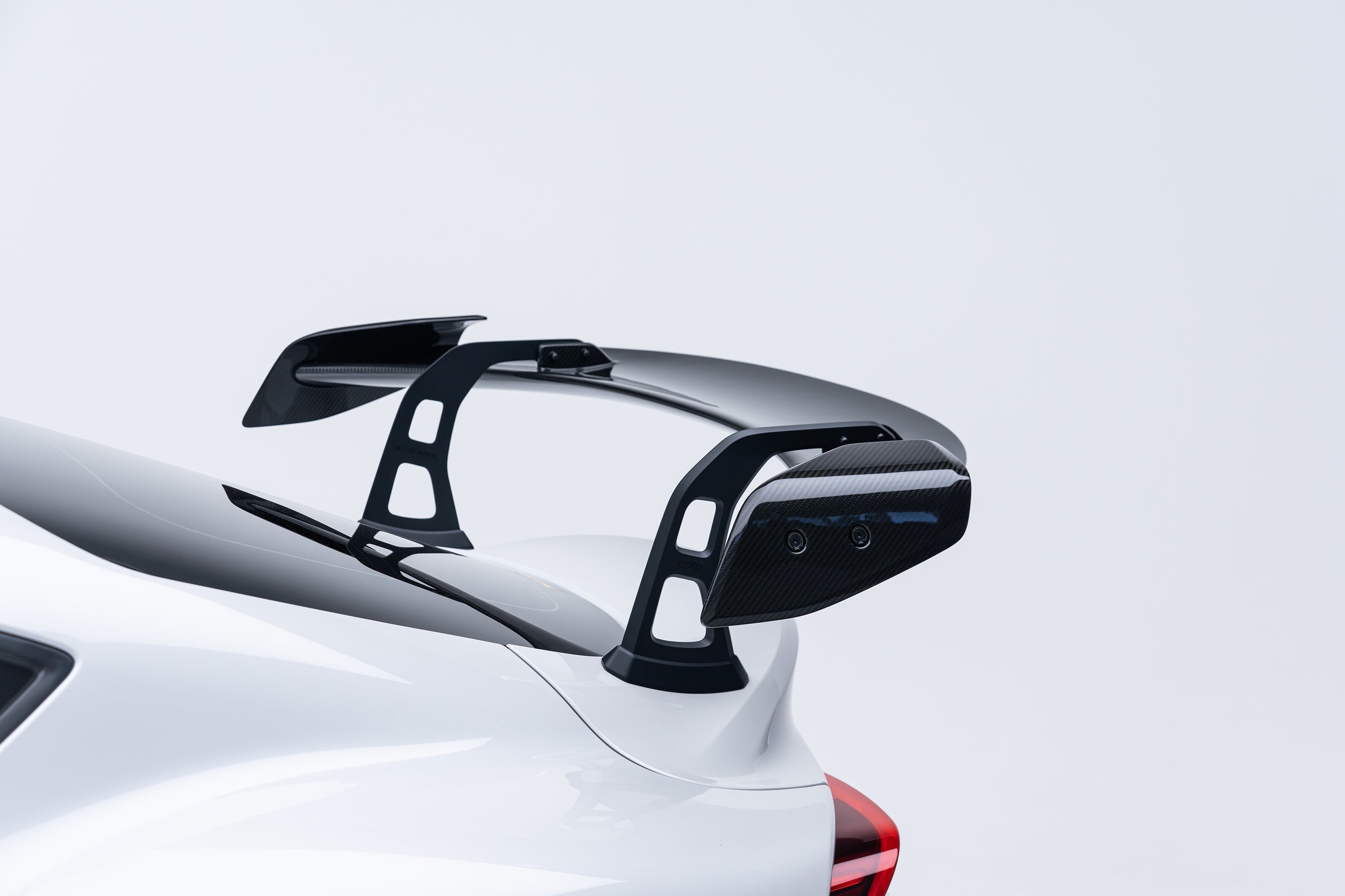 Toyota GR Supra AT-R2 V2 Carbon Fiber Taller Uprights Upgrade 2019+