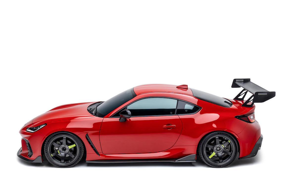 Toyota GR86 ZN8/Subaru BRZ ZD8 AT-M3 Carbon Motorsport Wing 2022+