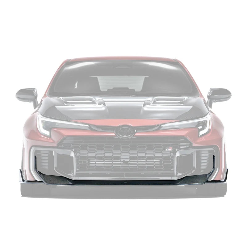 Carbon Fiber Front Lip for Toyota GR Corolla 2023+