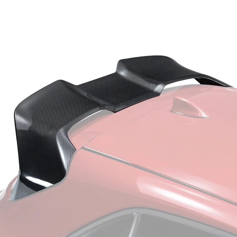 Prepreg Carbon Fiber Spoiler for Toyota GR Corolla 2023+