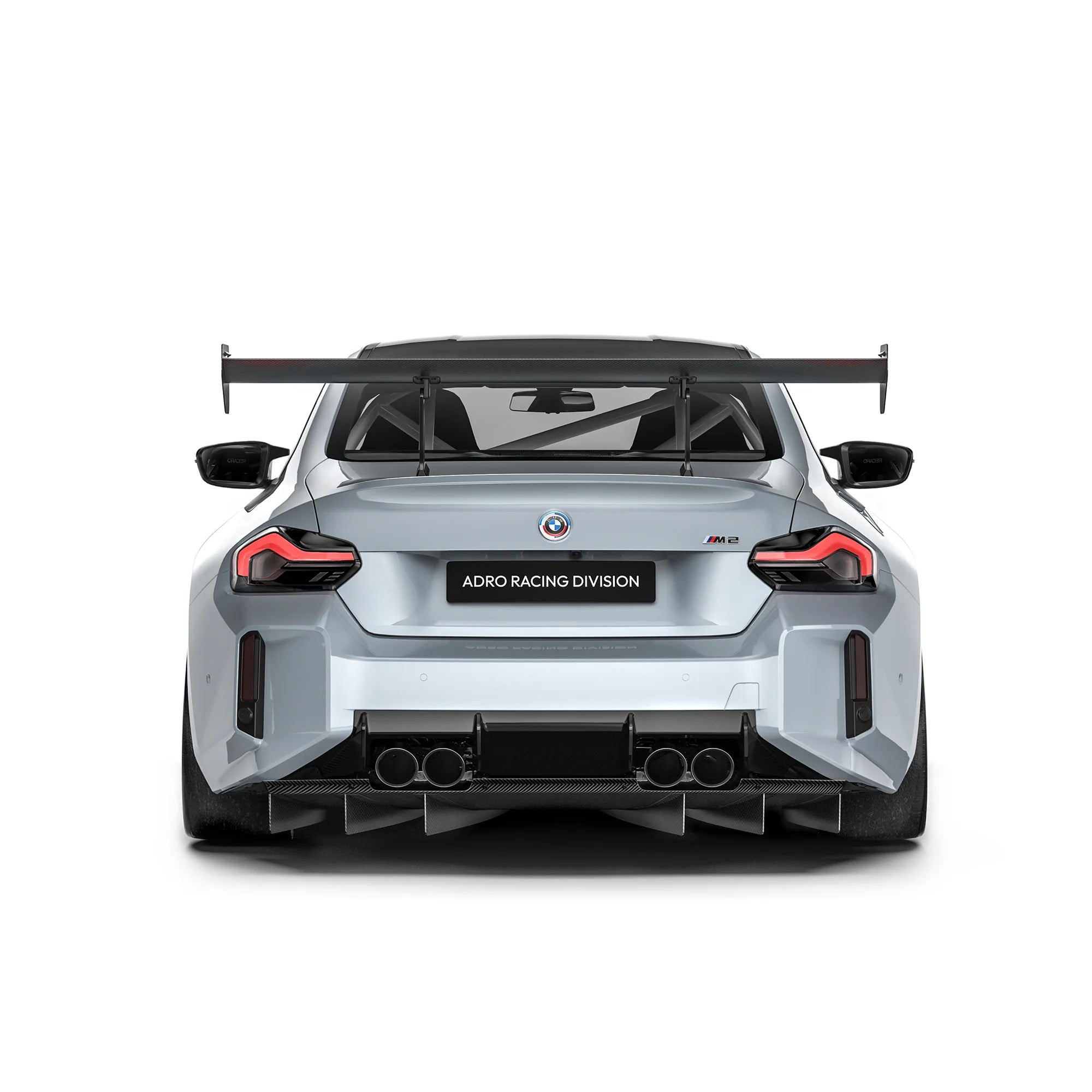 BMW G87 M2 AT-M3 Prepreg Motorsport Wing 2023+