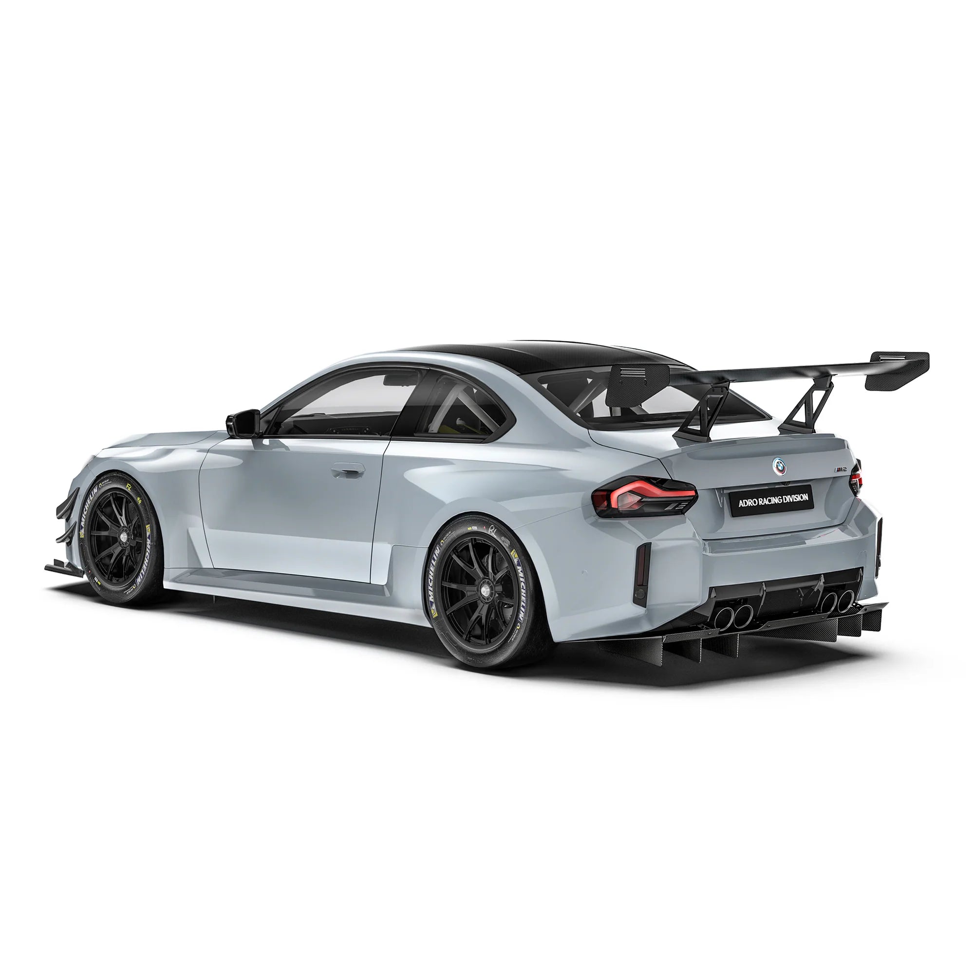 BMW G87 M2 AT-M3 Prepreg Motorsport Wing 2023+