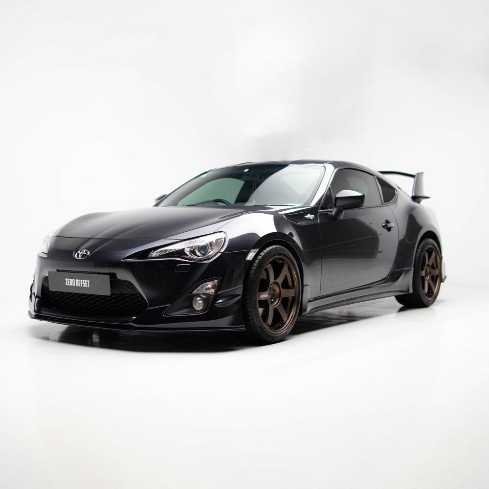 Aero Nur Style Full Body Kit Toyota 86 (ZN6) 2012-2016