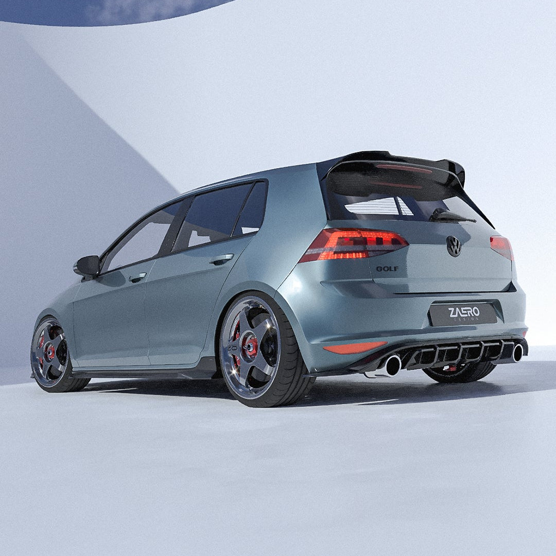 EVO-1 Full Kit for Volkswagen Golf MK7 GTI 2013-2017