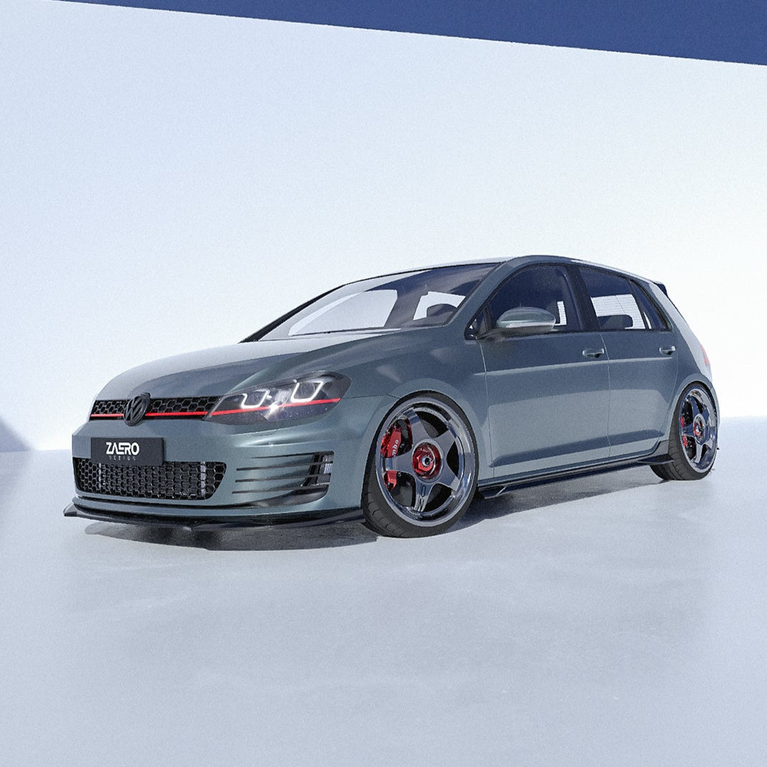 EVO-1 Full Kit for Volkswagen Golf MK7 GTI 2013-2017