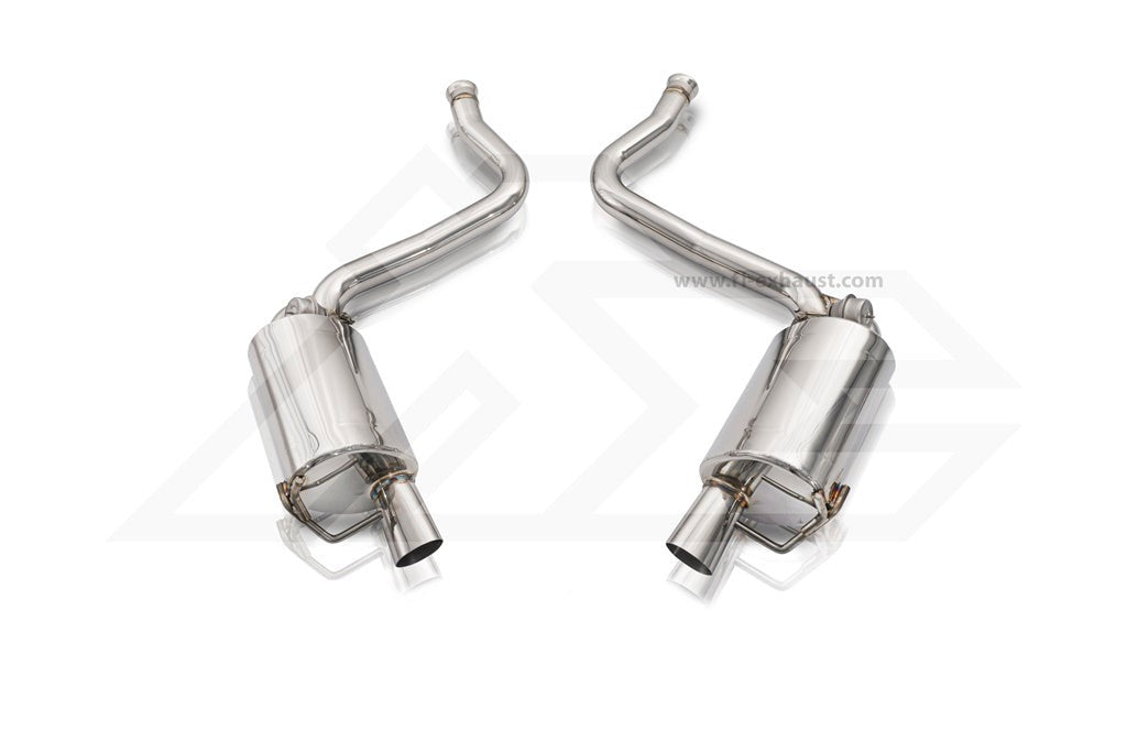 Valvetronic Exhaust System for Mercedes-Benz AMG E43 Sedan / Estate W213 3.0TT M276 16-19