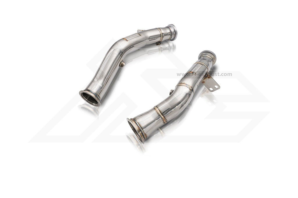 Valvetronic Exhaust System for Mercedes-Benz AMG E43 Sedan / Estate W213 3.0TT M276 16-19