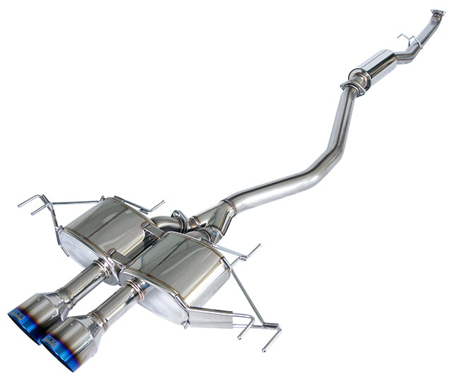 HKS Legamax Sport Catback for Honda Civic FL5