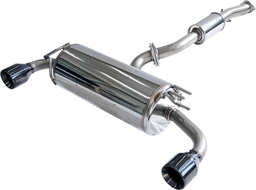 HKS Exhaust Legamex Premium for Toyota GR Yaris GXPA 2020-2024