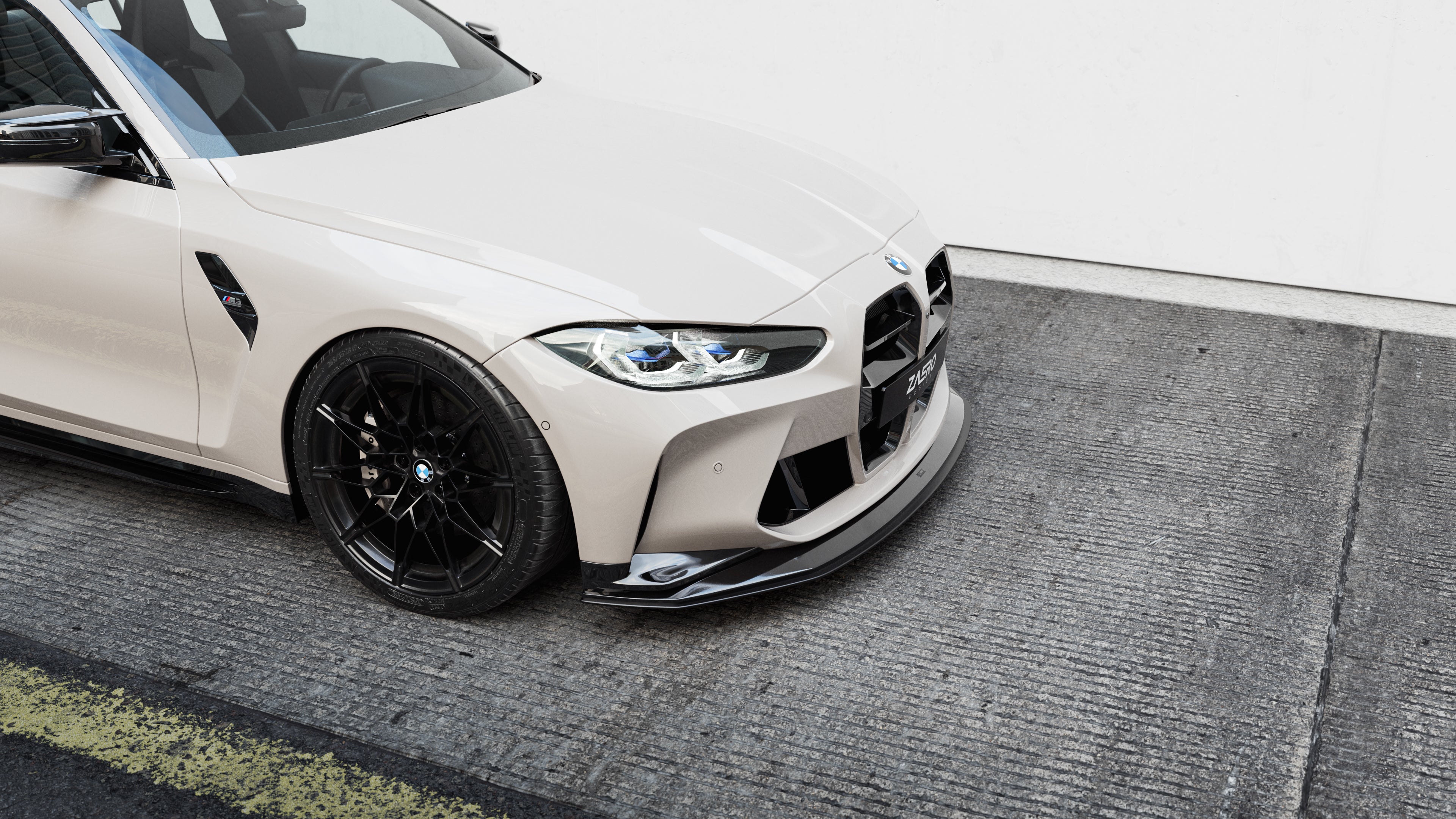EVO-S Full Kit for BMW M3 G80 2021+