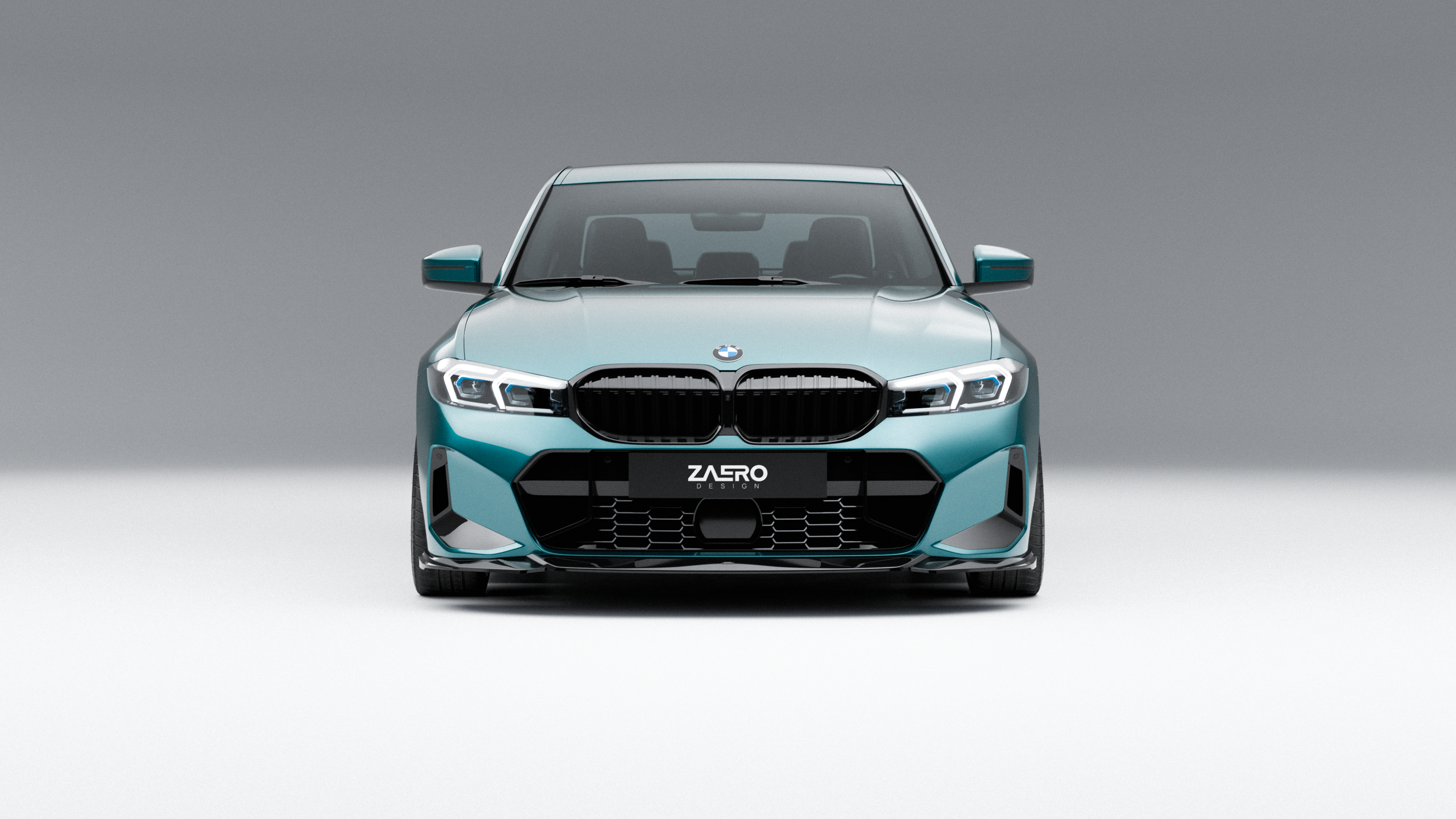 EVO-1 Full Kit for BMW 3 Series G20 LCI Sedan