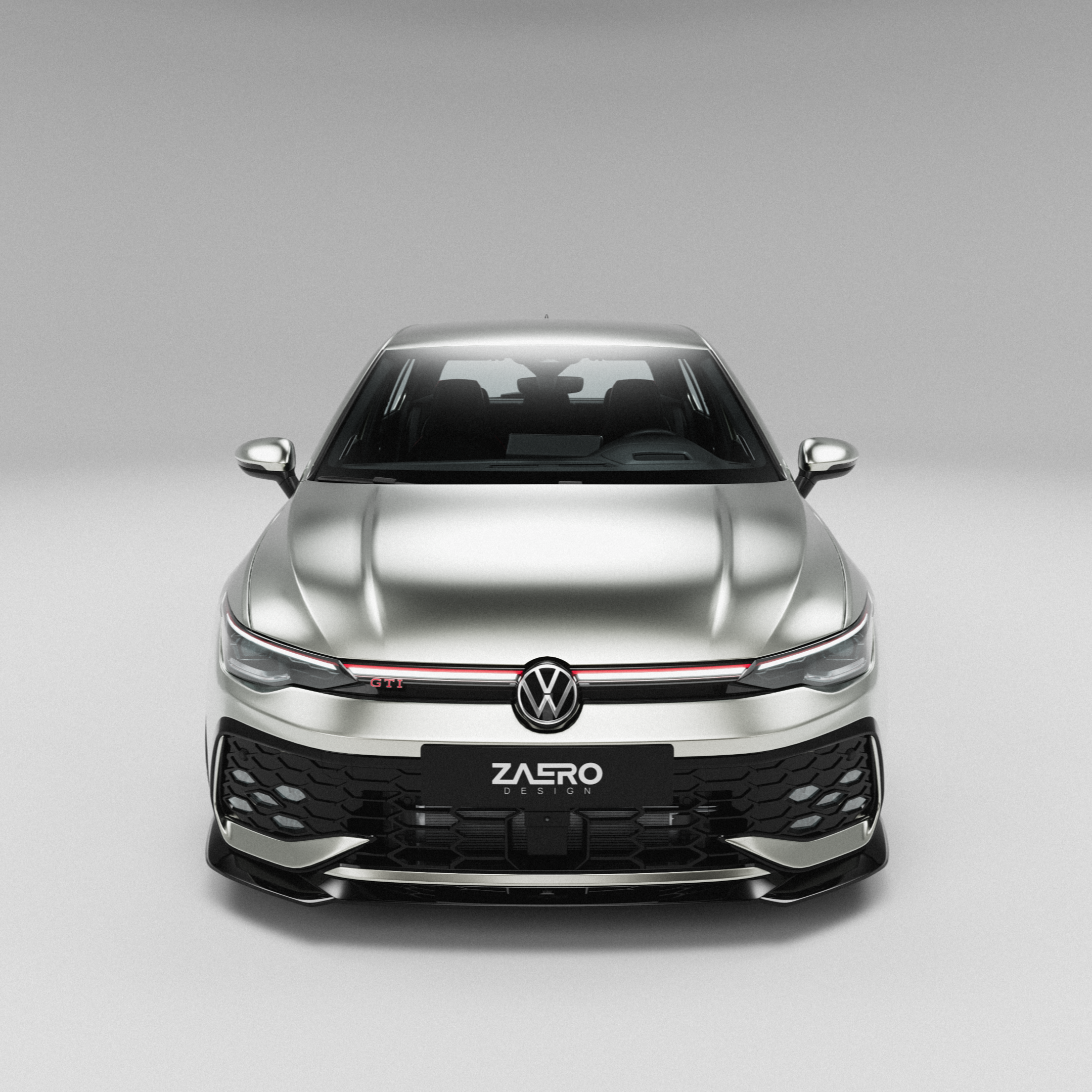 EVO-1 Full Kit for Volkswagen Golf GTI MK8.5 2025+