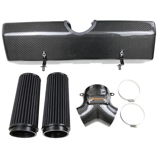 Carbon Fiber Cold Air Intake For Porsche 911 997 2 GT3 Carbon Fiber Cold Air Intake For Porsche 911 997 2 GT3