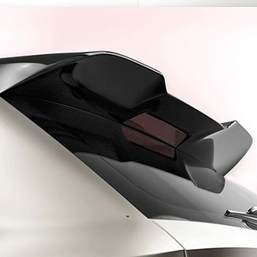 EVO-S Rear Spoiler Lip for BMW 3 Series G21 / M3 G81 2019+