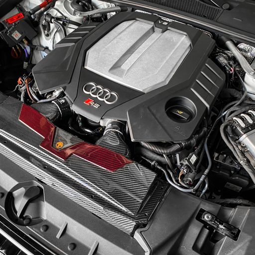 Carbon Fiber Cold Air Intake for Audi RS6 C8 19+