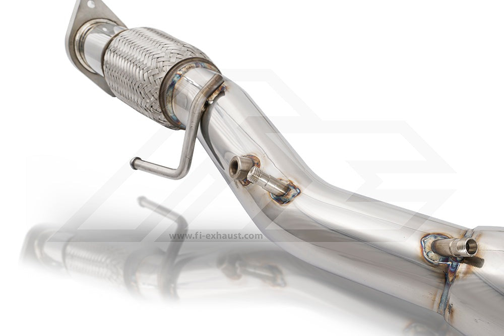 Valvetronic Exhaust System for Mercedes-Benz AMG A35 W177 2.0T M260 19+