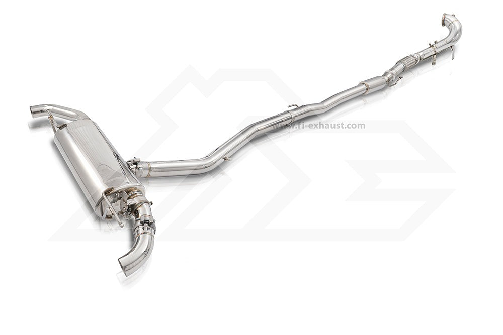 Valvetronic Exhaust System for Mercedes-Benz AMG A45 / A45S W177 2.0T M139 19+
