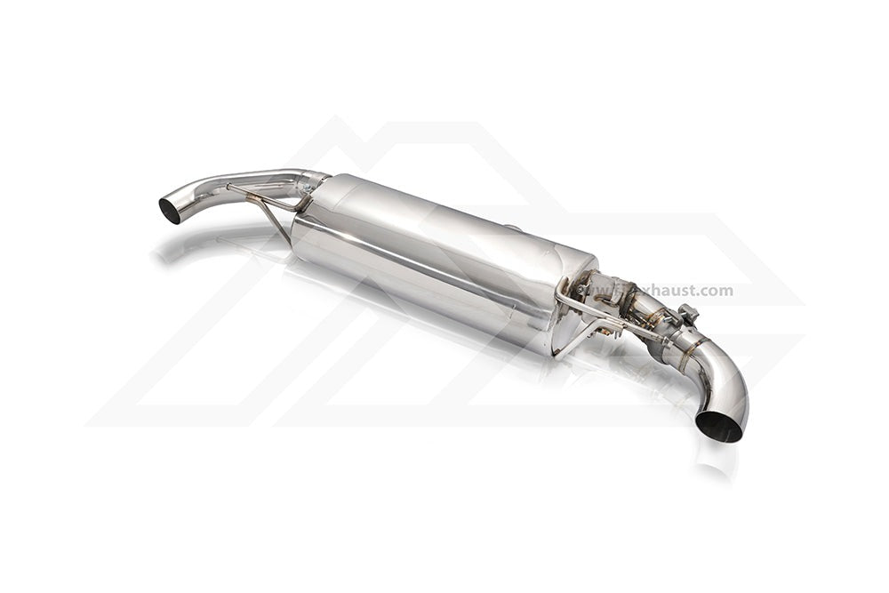 Valvetronic Exhaust System for Mercedes-Benz AMG A45 / A45S W177 2.0T M139 19+