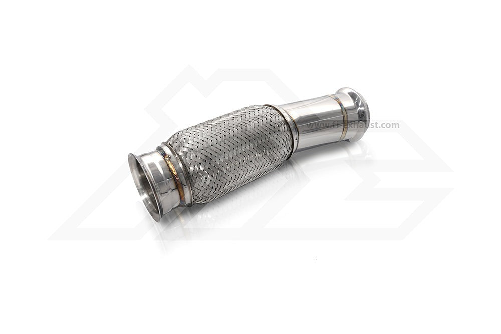 Valvetronic Exhaust System for Mercedes-Benz AMG A45 / A45S W177 2.0T M139 19+